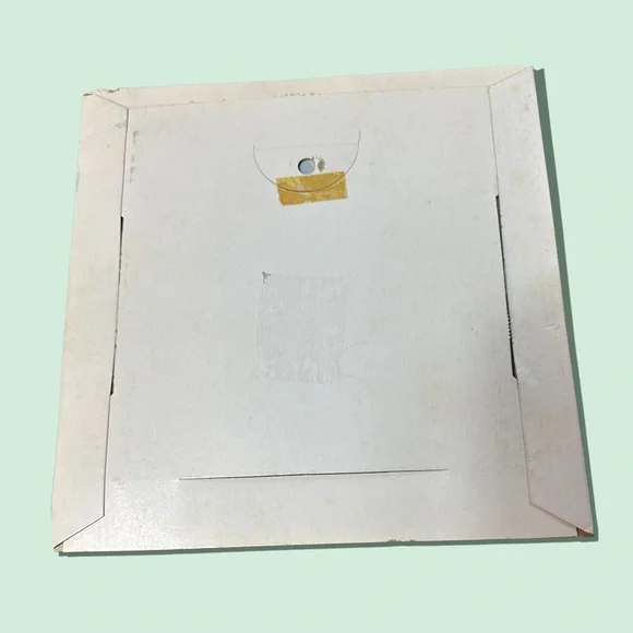 Set Of Two Vintage Disney Lion King Mufasa And Simba Glads Art Fair Prize Decor - Picture 6 of 7